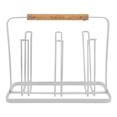 Homeatic Cup Holder, White, HMK-1016 - Image 2