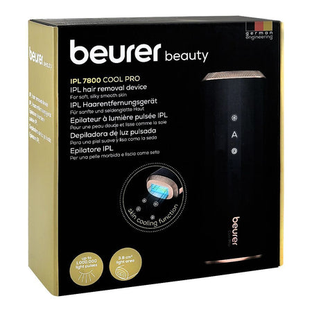 Beurer Cool Pro IPL Hair Removal Device, 1000000 Light Pulses, IPL-7800 - Image 2