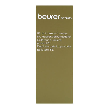 Beurer Cool Pro IPL Hair Removal Device, 1000000 Light Pulses, IPL-7800 - Image 4