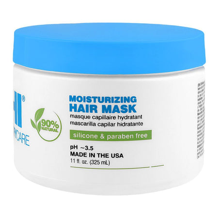 CHI 90% Natural Recovery Care Moisturizing Mask, Silicone & Paraben Free, For Damages Hair, 325ml - Image 2