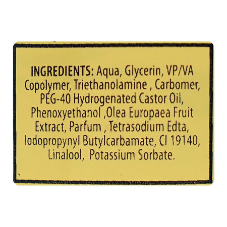 Red One Style'z Olive Oil Professional Gel Coiffant, Alcohol Free, For All Types Of Skin, 483ml - Image 3