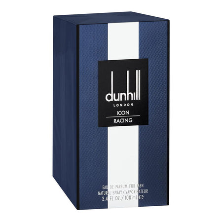 Dunhill Icon Racing Blue For Men, Eau De Parfum, 100ml - Image 2