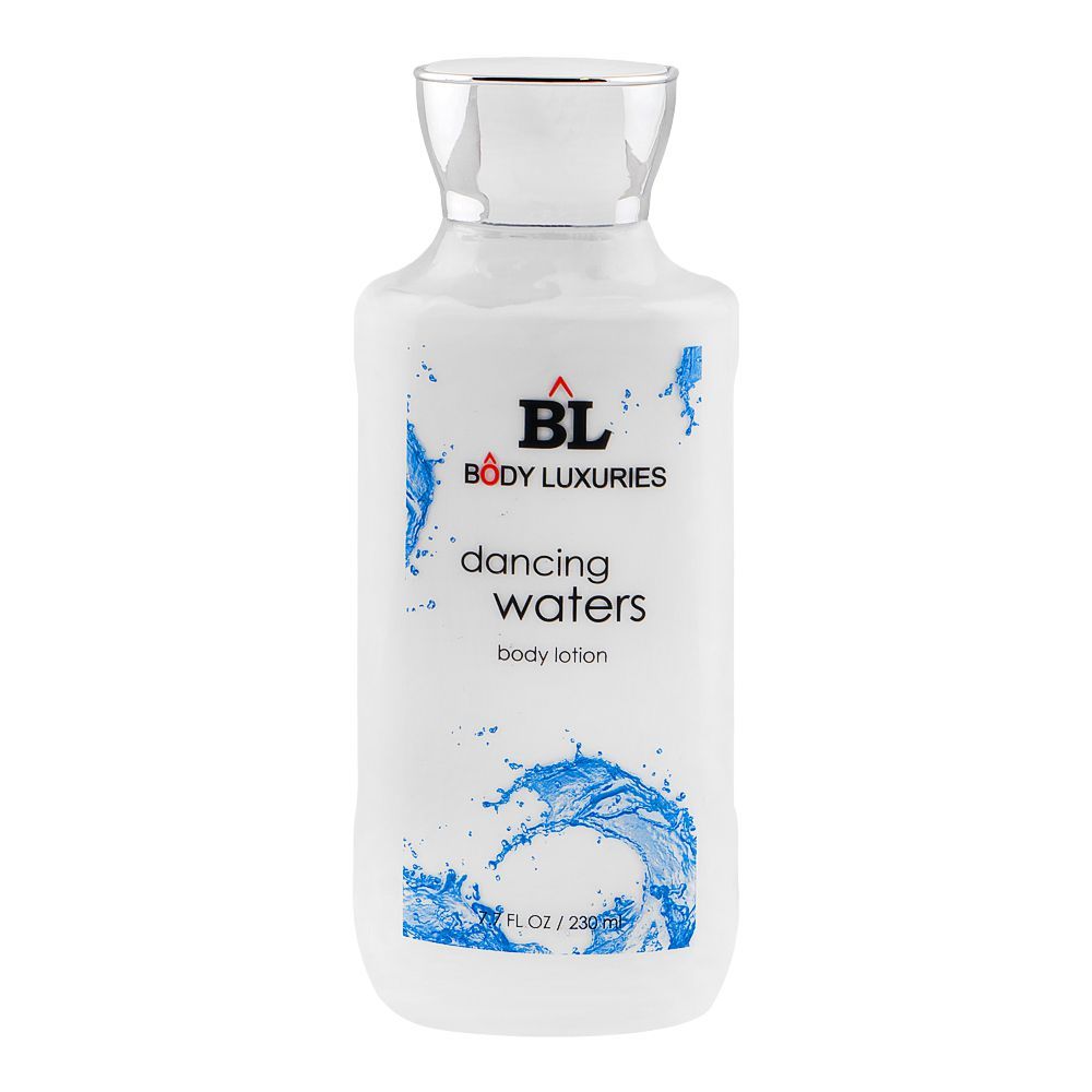 Body Luxuries Dancing Water Body Lotion, Bl-251, 230ml - Main Image