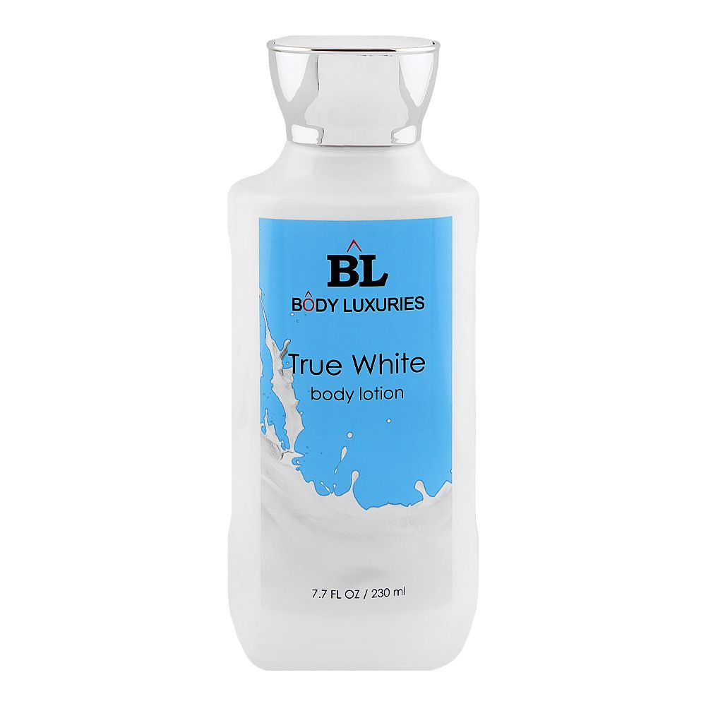 Body Luxuries True White Body Lotion, Bl-252, 230ml - Main Image