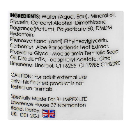 Body Luxuries Cocoa Butter Body Lotion, Bl-253, 230ml - Image 3