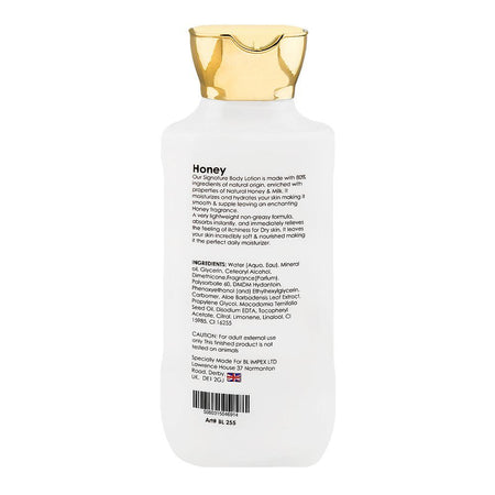 Body Luxuries Honey Body Lotion, Bl-255, 230ml - Image 2