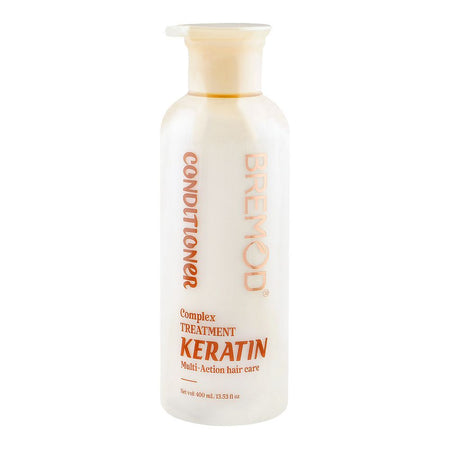 Bremod Keratin Complex Treatment Conditioner, For Damaged Hair, 400ml - Main Image