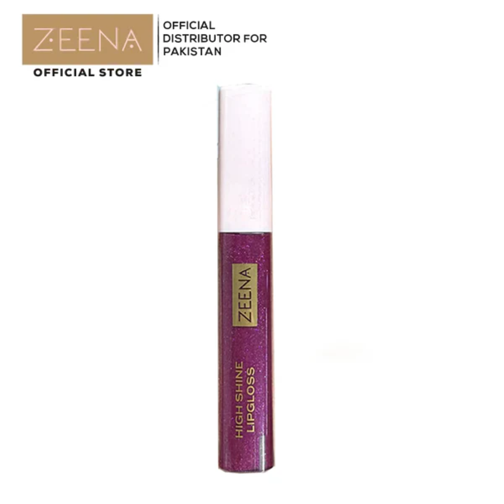 Zeena High Shine Lip Gloss, 070, 5ml - Main Image
