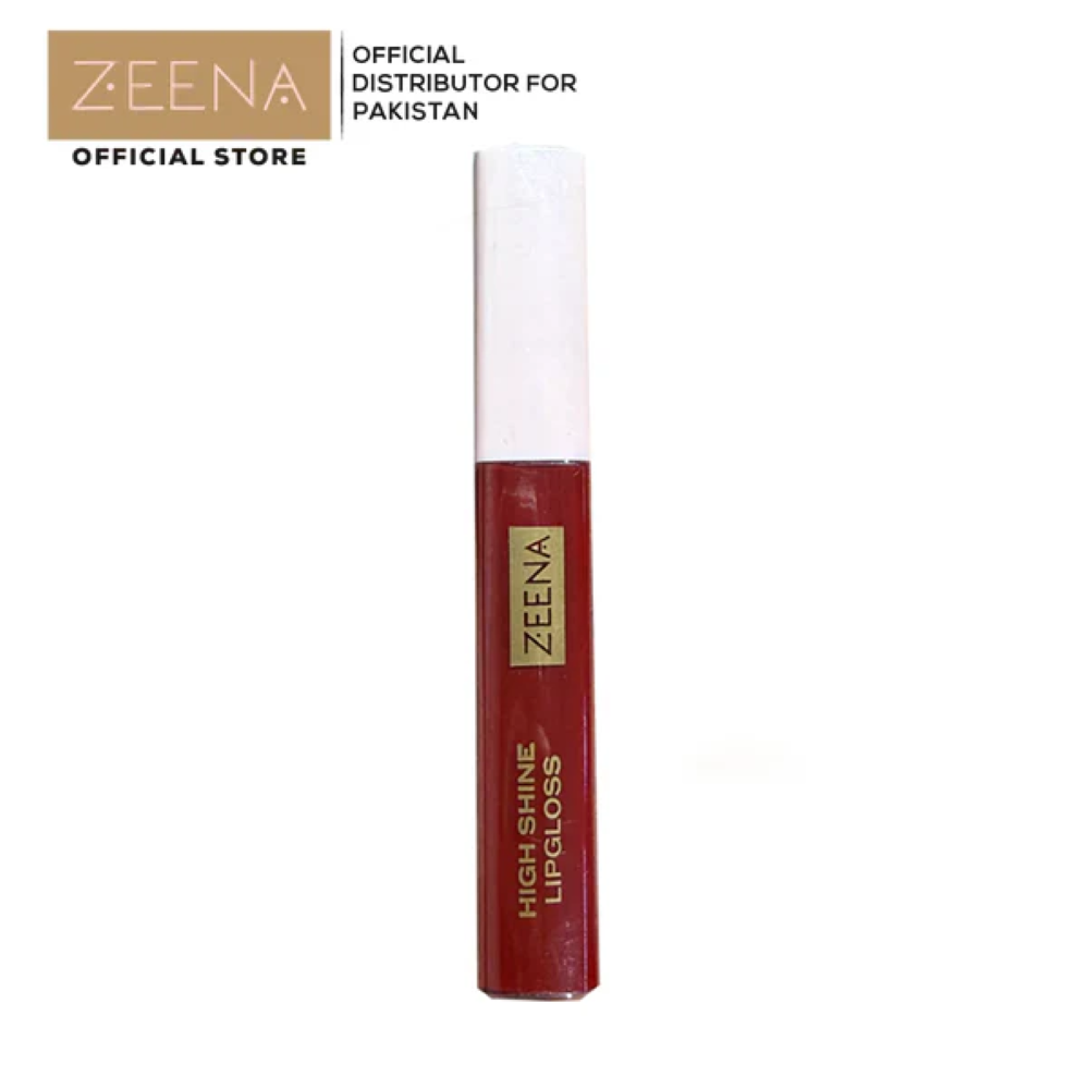 Zeena High Shine Lip Gloss, 080, 5ml - Main Image