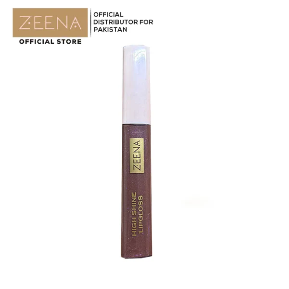 Zeena High Shine Lip Gloss, 090, 5ml - Main Image