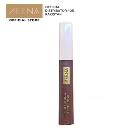 Zeena High Shine Lip Gloss, 090, 5ml - Main Image