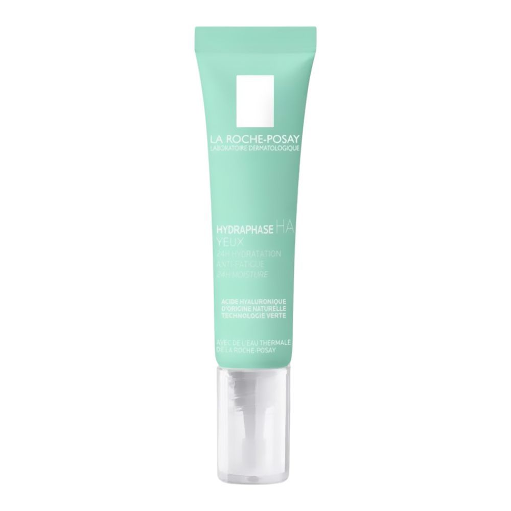 La Roche-Posay Hydraphase HA Yeux Anti Fatigue Intense Eye Cream, 15ml - Main Image