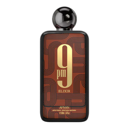 Afnan 9PM Elixir Intense Parfum, For Men & Women, 100ml - Main Image