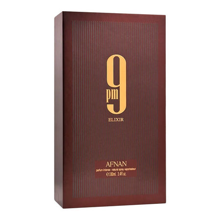 Afnan 9PM Elixir Intense Parfum, For Men & Women, 100ml - Image 2