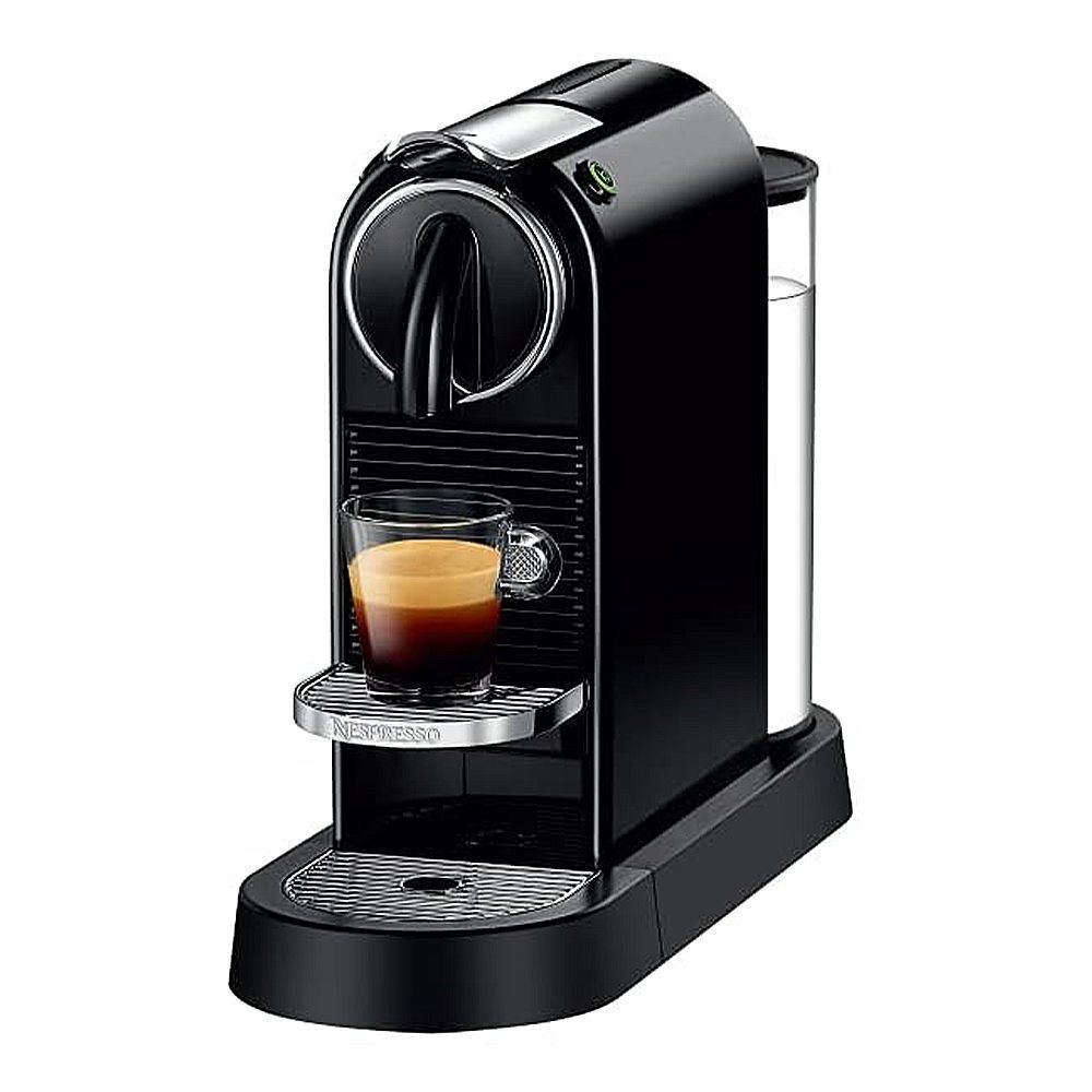 Nespresso Citiz Capsule Coffee Mechine, 1260W, 220-240V, White, D113-EU-WH-NE2 - Main Image