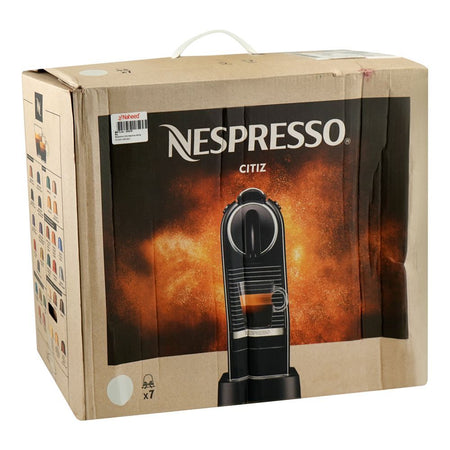 Nespresso Citiz Capsule Coffee Mechine, 1260W, 220-240V, White, D113-EU-WH-NE2 - Image 4