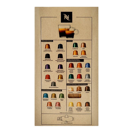 Nespresso Citiz Capsule Coffee Mechine, 1260W, 220-240V, White, D113-EU-WH-NE2 - Image 5