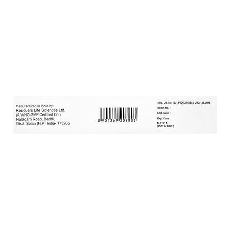 Rescuers Life Sciences Primarin Chai Vaginal Cream, 0.625mg, 30g - Image 3