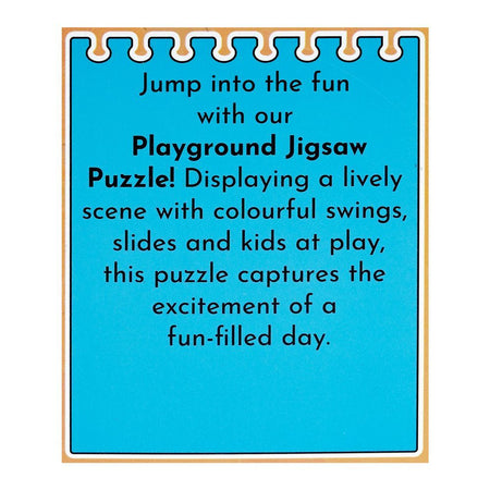 Paramount Books Jigsaw Puzzle Playground Book - Image 3