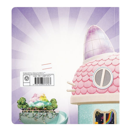 Dreamworks Gabby Dollhouse Hide & Seek In Baby Box's Craft Book - Image 2