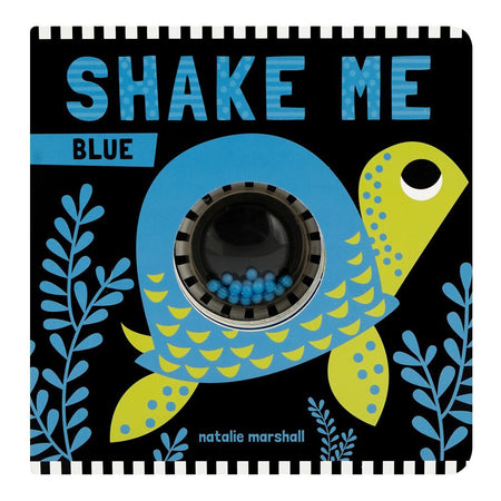 Lake Press Shake Me Blue Book - Main Image
