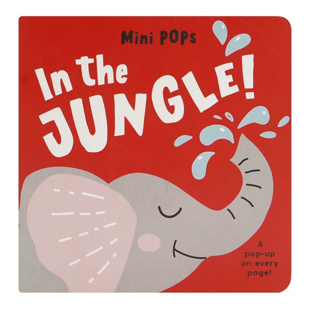 Lake Press Mini Pops In The Jungle Book - Main Image