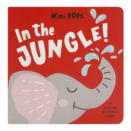Lake Press Mini Pops In The Jungle Book - Main Image