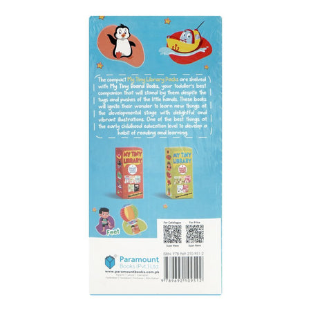 Paramount Books My Tiny Library Science Pack Book - Image 4