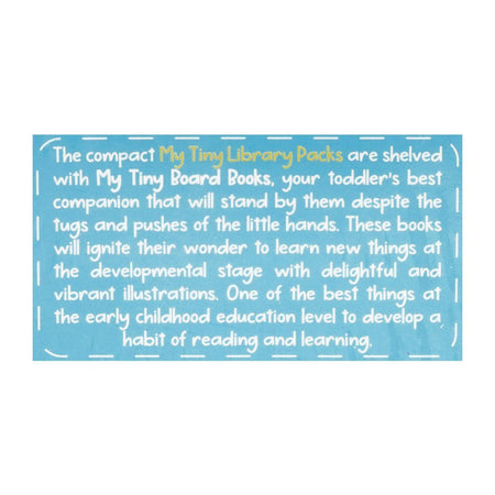 Paramount Books My Tiny Library Science Pack Book - Image 5