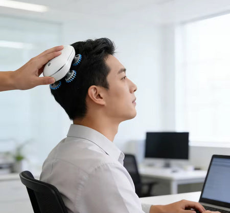 Electric Smart Scalp Massager - Image 4
