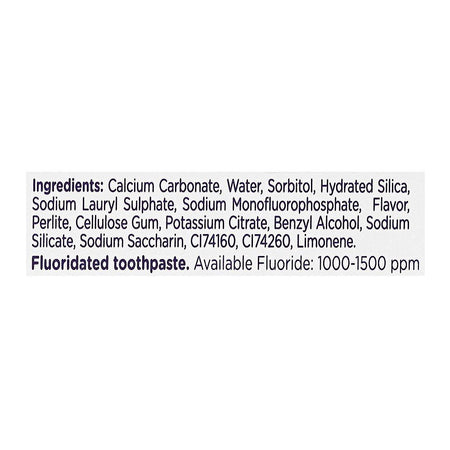 Signal Triple Protection 123 Complete Toothpaste, 120g - Image 5