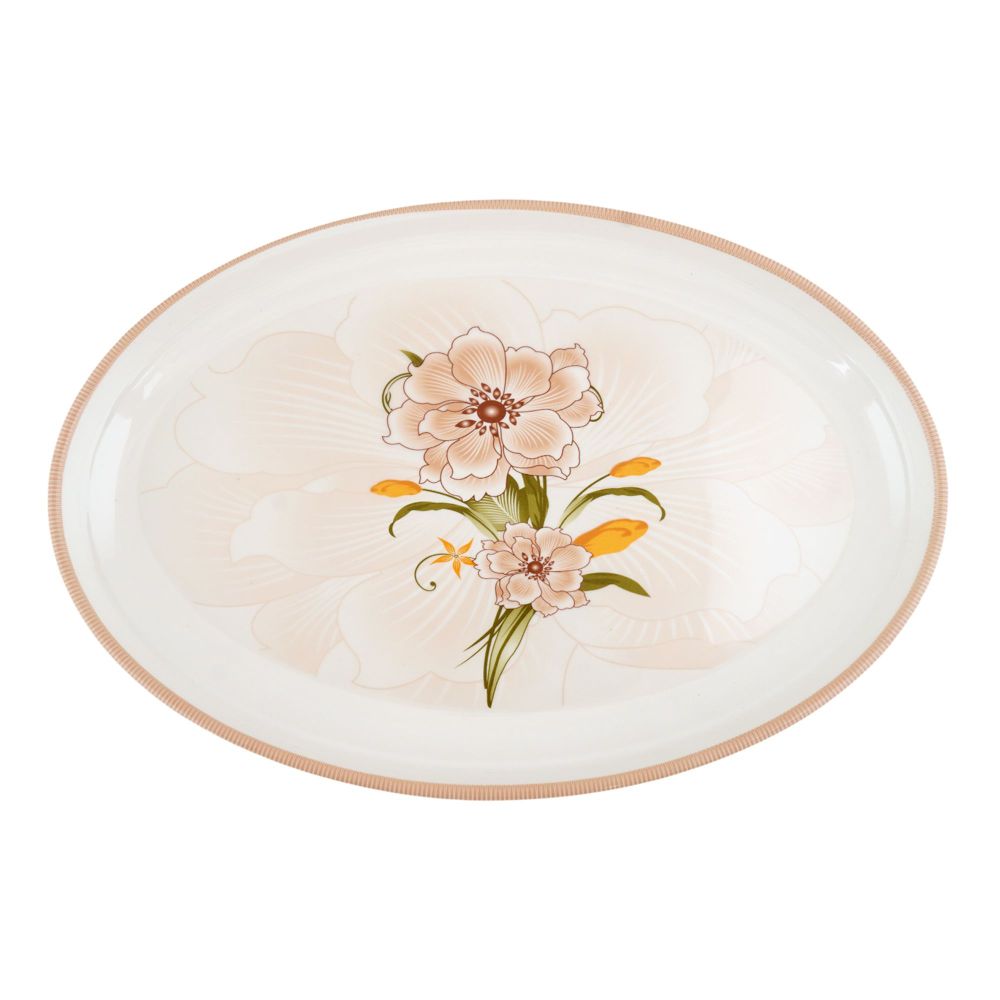 Sky Melamine Rice Dish - Main Image