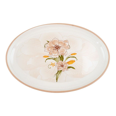 Sky Melamine Rice Dish - Main Image