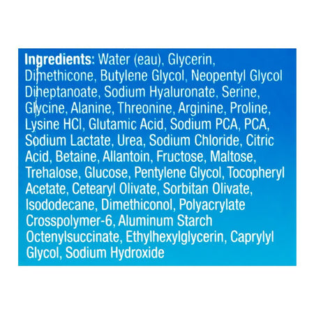 Neutrogena Hydro Boost Ultra Hydrating Serum, Fragrance, Paraben & Phthalate Free, For Dry & Sensitive Skin, 29ml - Image 5