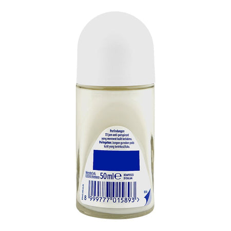 Nivea Hijab Fresh Bright & Fresh Vitamin C Sakura Extract Roll On, For Women, Alcohol Free, Anti-Perspirant, 50ml - Image 2