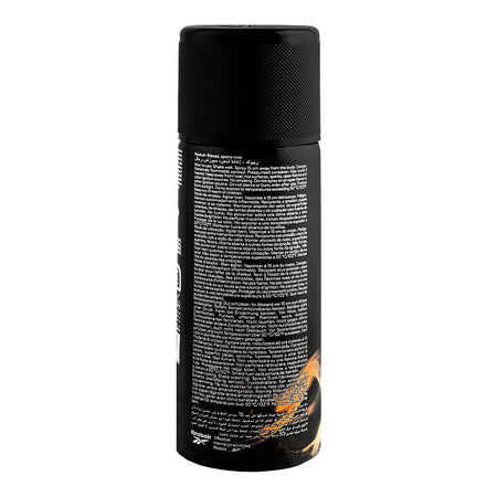 Reebok Reload Sports Men Deodorant Body Spray, Vegan, For Men, 150ml - Image 2