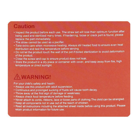 Farlin Grow With Colors PP Standard Neck Drinking Cup, For 6 Months+ BPA Free, 240ml, Red, AB-14101-R - Image 8