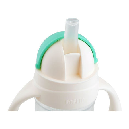 Farlin Grow With Colors PP Wide Neck Drinking Cup, For 6 Months+ BPA Free, 270ml, Green, AB-14202-G - Image 3