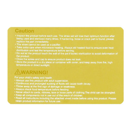 Farlin Grow With Colors PP Wide Neck Drinking Cup, For 6 Months+ BPA Free, 270ml, Yellow, AB-14202-Y - Image 8