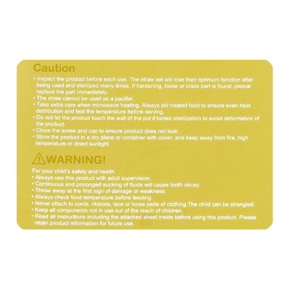Farlin Grow With Colors PP Wide Neck Drinking Cup, For 6 Months+ BPA Free, 270ml, Yellow, AB-14202-Y - Image 8