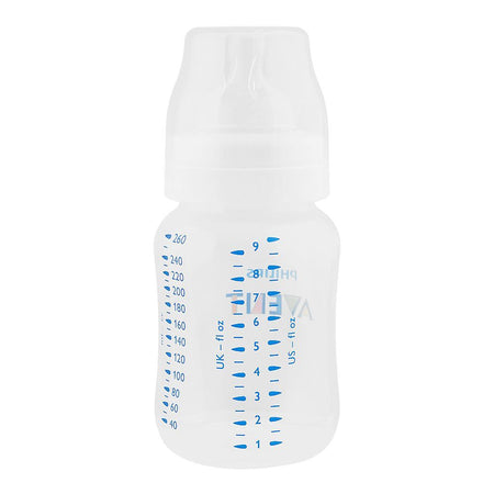 Avent Anti-Colic Feeding Bottle, For 1 Month+ BPA Free, 260ml, SCY103/01 - Image 2