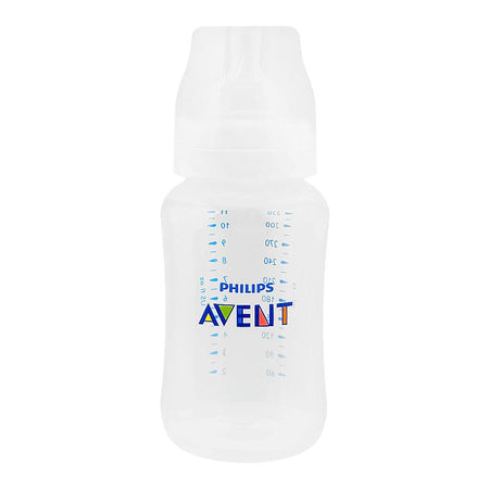 Avent Anti-Colic Feeding Bottle, For 3 Moths+ BPA Free, 260ml, SCY106/01 - Main Image