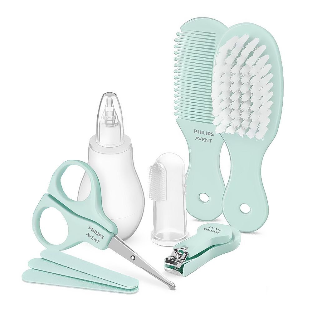 Avent Baby Care Set, SCH401/00, 5-Pieces - Main Image