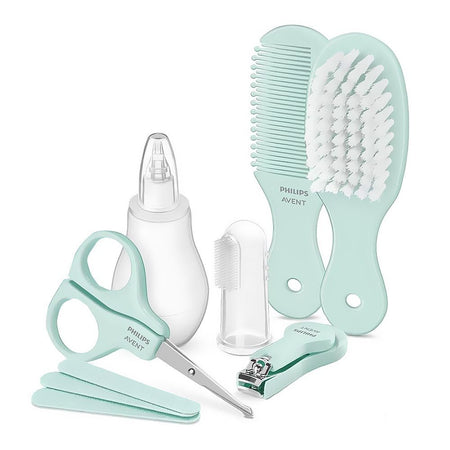 Avent Baby Care Set, SCH401/00, 5-Pieces - Main Image