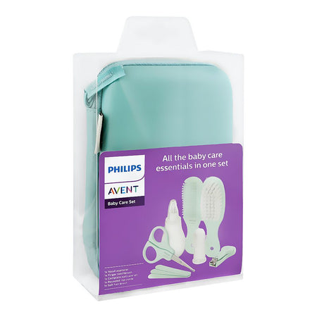 Avent Baby Care Set, SCH401/00, 5-Pieces - Image 2