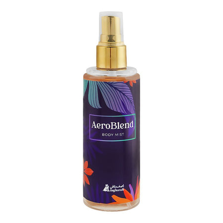 Asgharali Aero Blend Body Mist, For Women, 125ml - Main Image