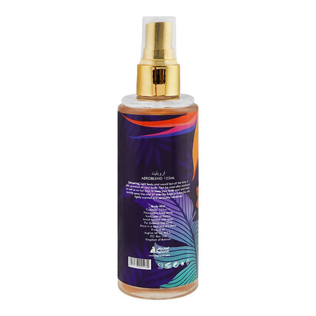 Asgharali Aero Blend Body Mist, For Women, 125ml - Image 2