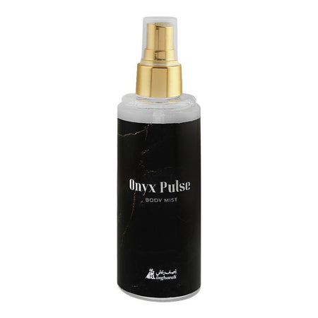 Asgharali Onyx Pulse Body Mist, For Women, 125ml - Main Image
