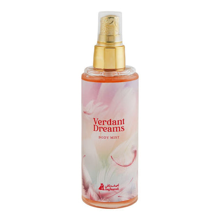 Asgharali Verdant Dreams Body Mist, For Women, 125ml - Main Image