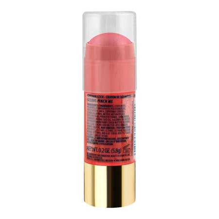L.A. Girl Velvet Blush Contour Stick, GCS591 Pinch Me, 5.8g - Image 2